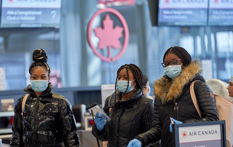 Quebec a intrat în al doilea val al pandemiei de coronavirus