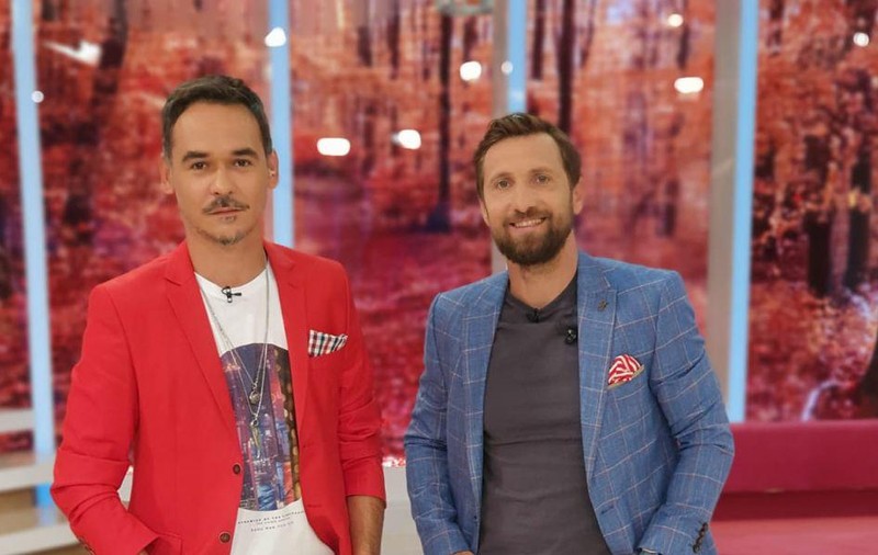 Răzvan și Dani au rămas pe întuneric, în timpul matinalului de la Antena 1. Reacția lui Florin Ristei