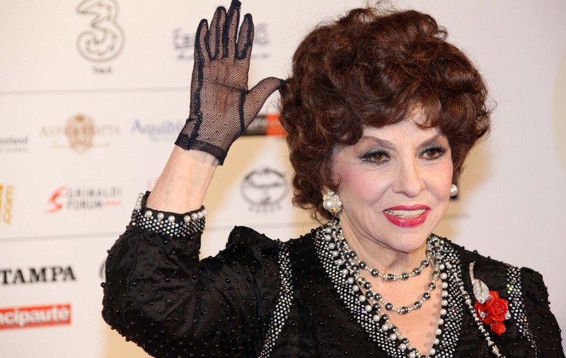 Gina Lollobrigida, legenda cinematografiei italiene, a murit la 95 de ani