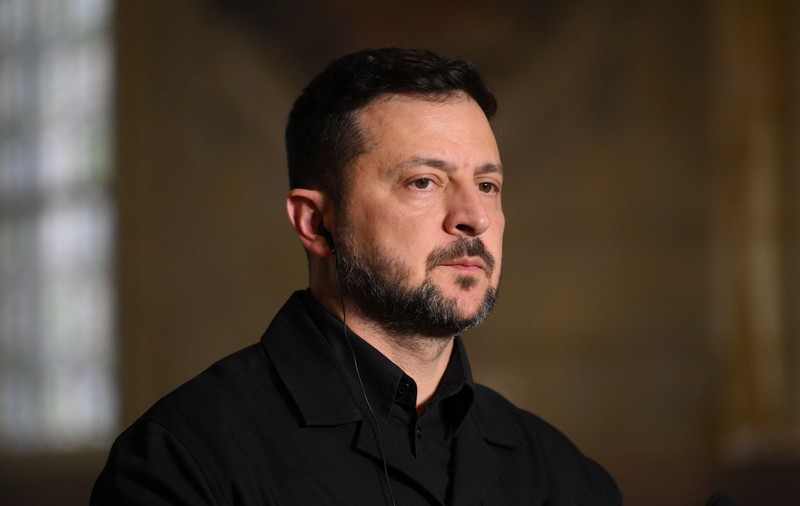 Volodimir Zelenski anunță „un acord important” și „istoric” cu Donald Trump: „Echipele noastre lucrează acum”