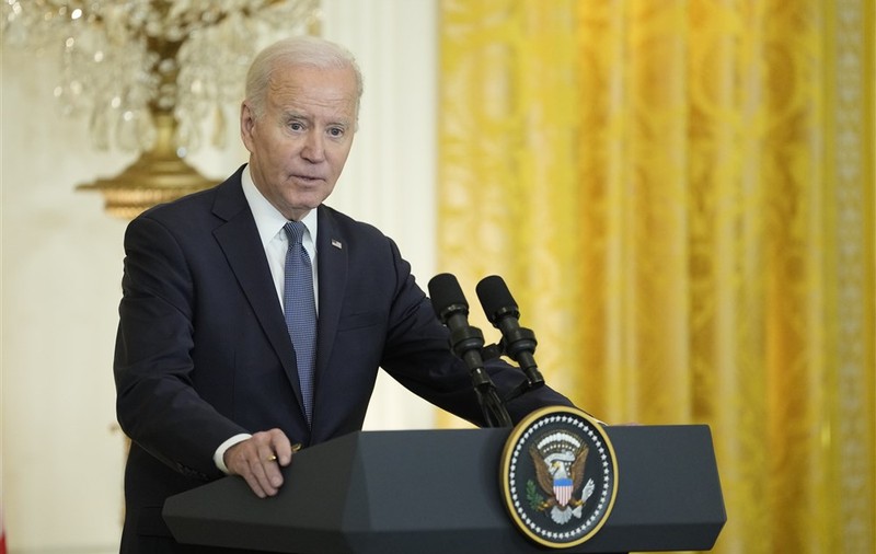 Joe Biden califică acțiunile lui Putin în Ucraina drept „bolnave” și anunță în ce condiții va discuta cu liderul de la Kremlin