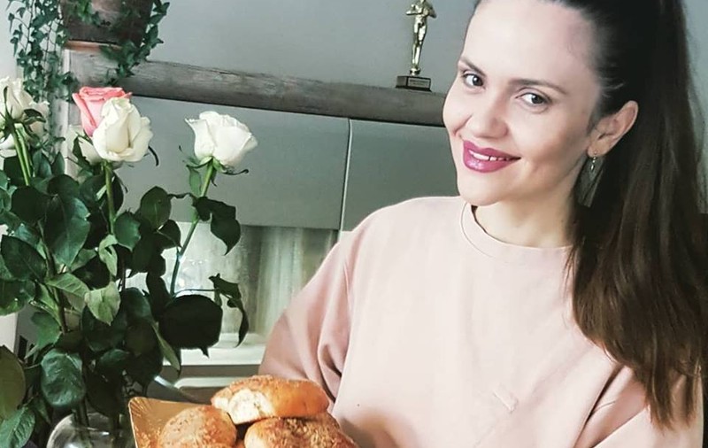 Cum a slăbit Cristina Șișcanu 20 de kilograme. Ce dietă a urmat vedeta