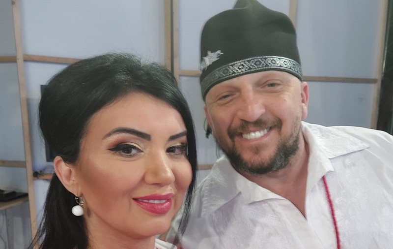 De ce Adriana Bahmuțeanu a grăbit cununia religioasă cu George Restivan: „O să vedem când facem petrecerea, când adunăm toți prietenii”
