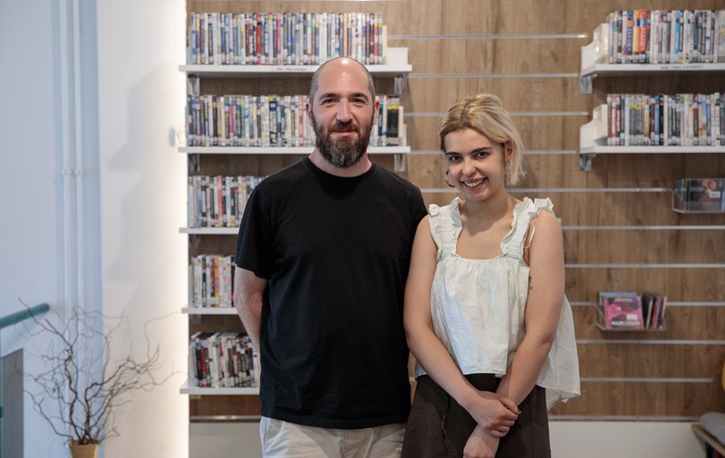 Interviu. După succesul de la Cannes, regizorul Alex Belc și actrița Mara Bugarin vorbesc despre „Metronom” și școala de film. „La noi, profesorii se pun sus, iar studenții sunt niște tâmpiți care să-i aprobe”