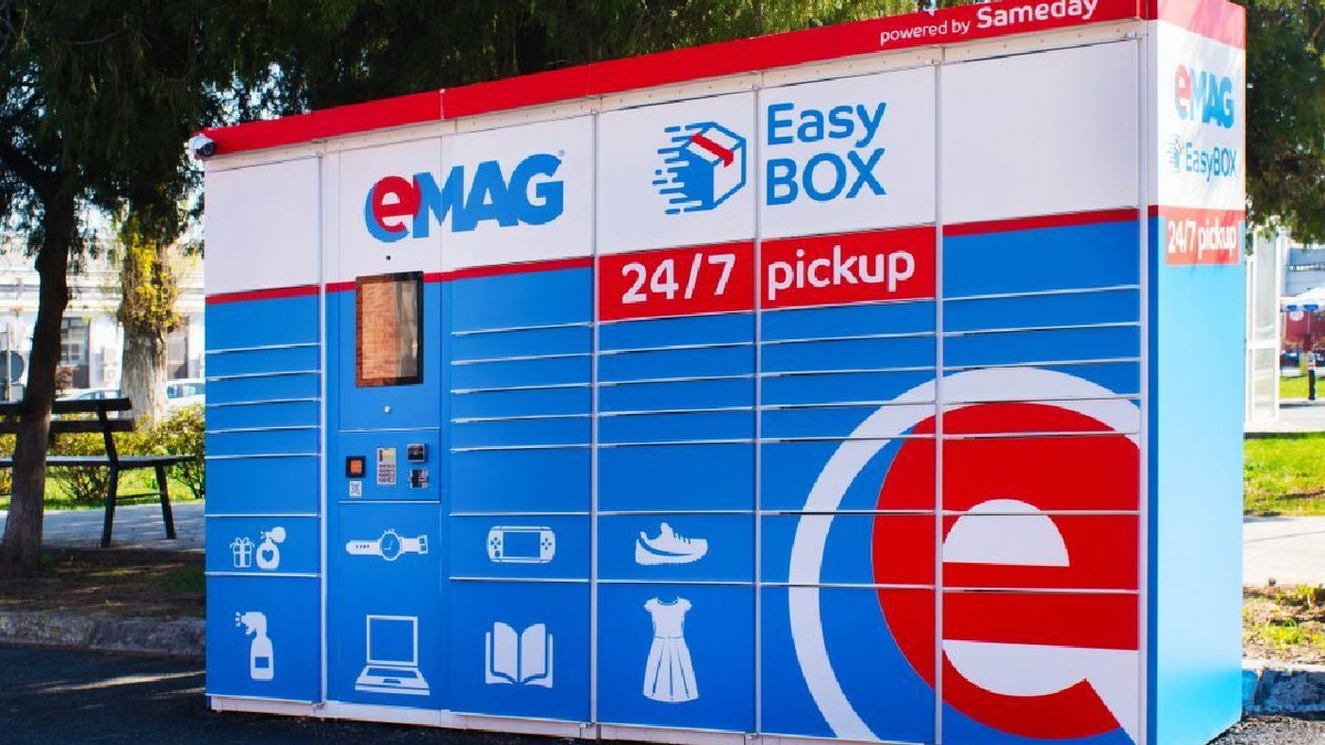 Easybox de la Emag