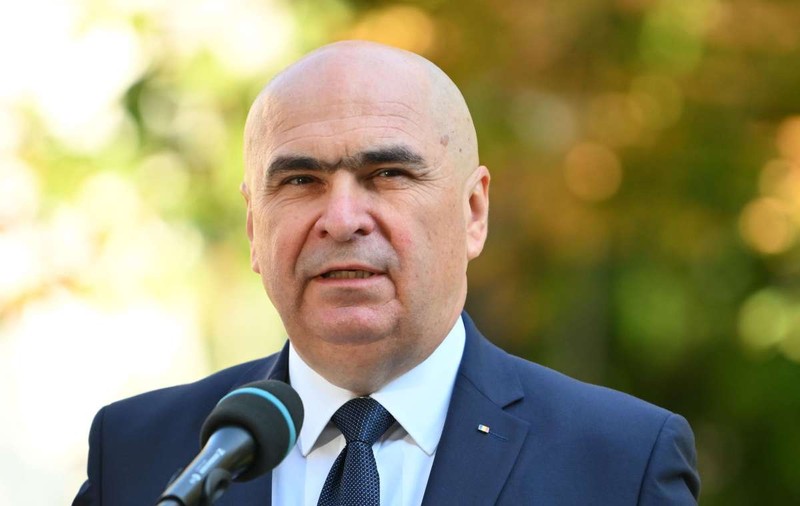  Ilie Bolojan conduce Guvernul din iunie 2025 și Partidul Național Liberal din iulie 2025, în calitate de președinte cu puteri depline. Foto: Hepta