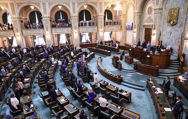 Senat: Partidele vor avea acces la listele electorale suplimentare