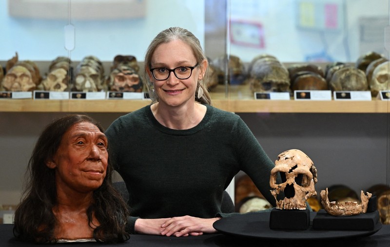 Chipul unei femei care a trăit acum 75.000 de ani, reconstituit. Noi descoperiri despre oamenii de Neanderthal
