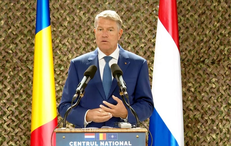 Klaus Iohannis spune că eșecul aderării la Schengen „ar duce la o creștere a euroscepticismului”, dar „eșecul nu e o variantă”