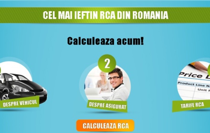 Cât costă RCA-ul în 2013 pentru şoferii români?