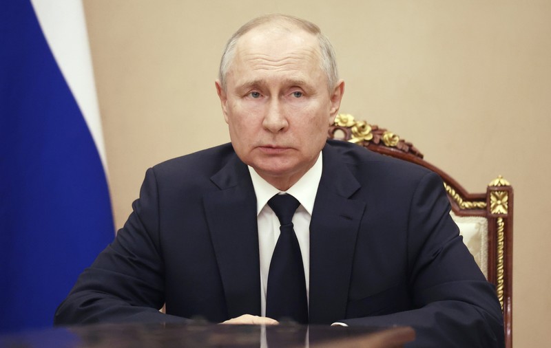 După oprirea rebeliunii lui Prigojin, la Kremlin se bea șampanie cu pistolul sub masă. De cine se teme astăzi Putin?