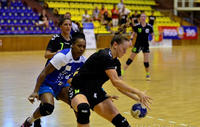SCM Craiova, învinsă acasă de CSM Bistrița, în Liga Națională feminină de handbal