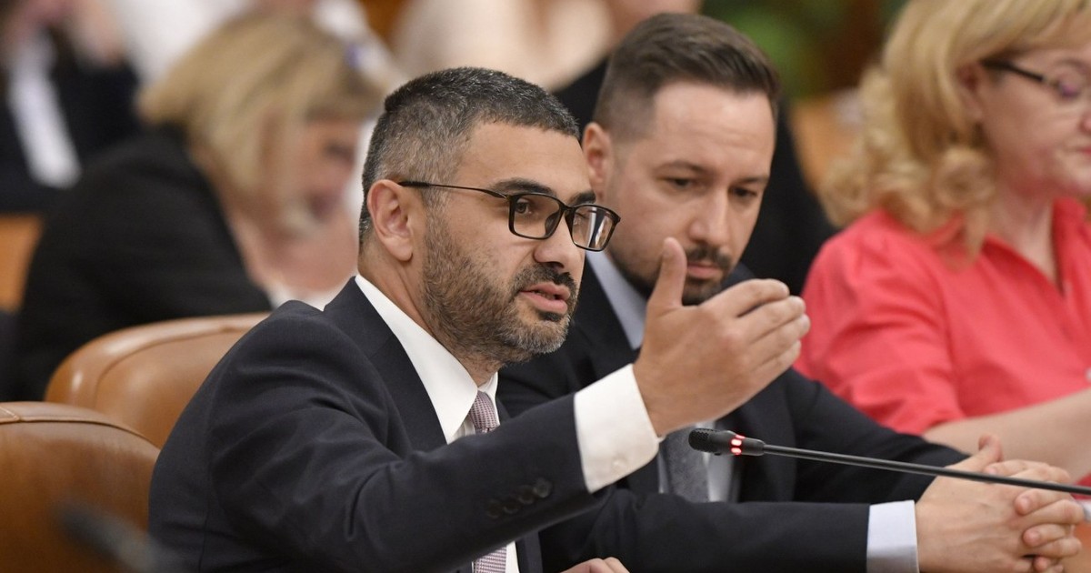 Florin Manole este ministrul Muncii din iunie 2025
