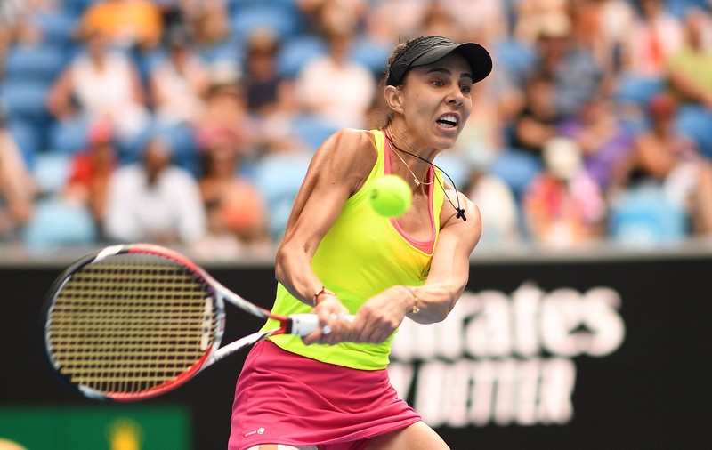 Mihaela Buzărnescu, prima victorie pe 2019, în primul tur de la Acapulco. Sorana Cîrstea, eliminată la dublu, la Indian Wells