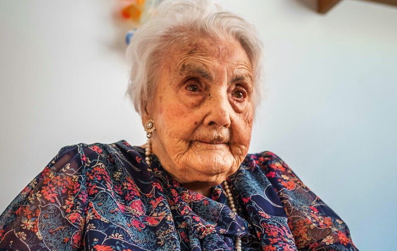 A murit cea mai bătrână femeie din Europa. Ana Vela avea 116 ani