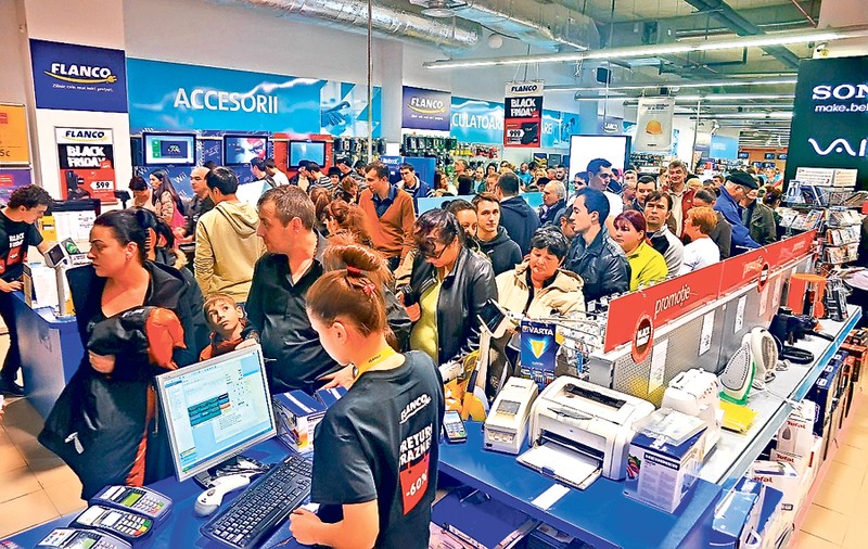 Electrocasnice ieftine de Black Friday 2017. Ce oferte au fost anunțate