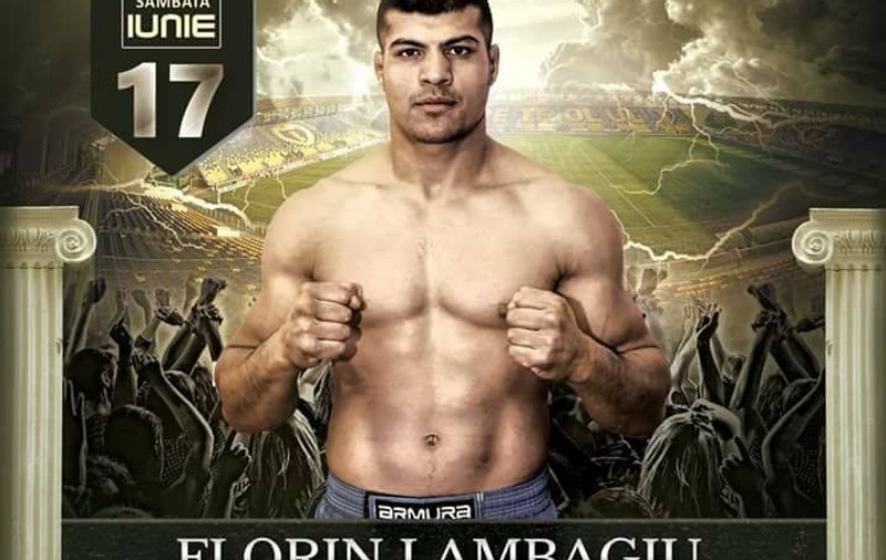 Kickboxing la Ploiești, 17 iunie, stadionul Ilie Oană. ”Rambo din Copou” luptă în orasul găzarilor