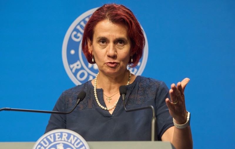 Ioana Dogioiu spune că România va aplica sancțiunile împotriva Lukoil și săptămâna viitoare se va decide ce se întâmplă mai departe