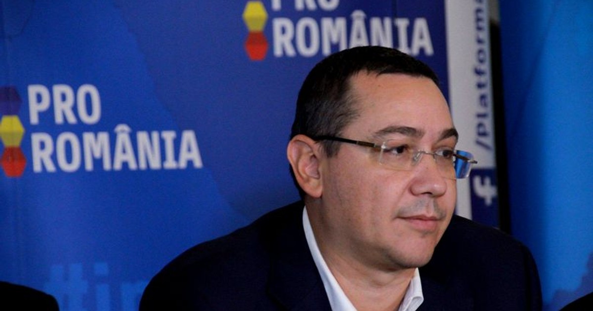 PSD va fi partidul care a bătut Diaspora şi a gazat oameni. Victor Ponta, în timpul unei conferințe de presă a formațiunii politice Pro România