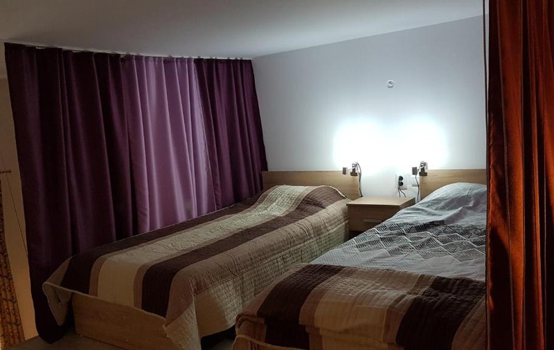 Untold 2022. Așa arată apartamentul de aproape 5.000 de lei/noapte ce poate fi închiriat pe durata festivalului de la Cluj - FOTO