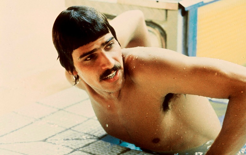 Legendarul înotător Mark Spitz: «Mustața m-a făcut mai rapid»