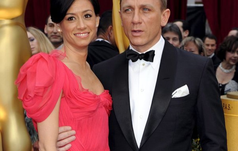 Daniel Craig şi-a pus pirostriile