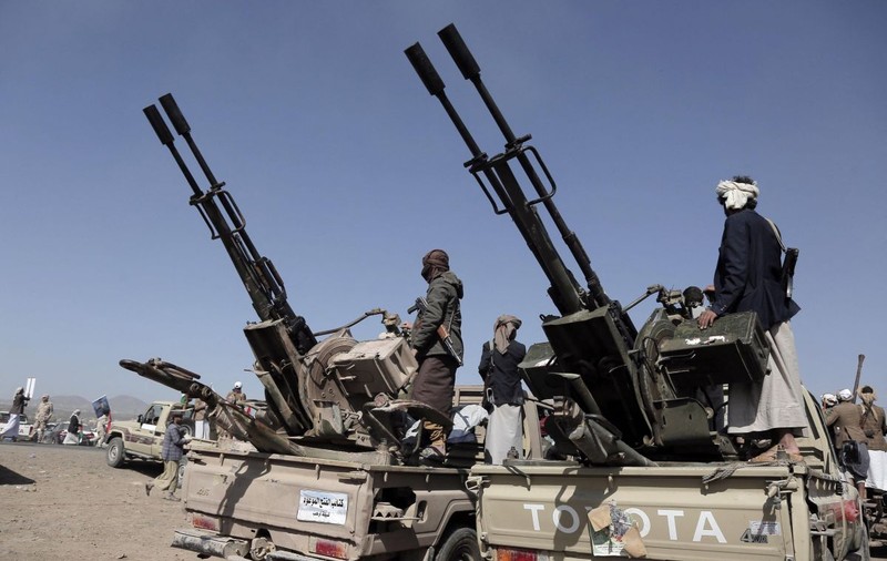 Nava Rubymar, atacată luna trecută de rebelii Houthi, s-a scufundat în Marea Roşie. Este primul vas distrus complet după atacuri