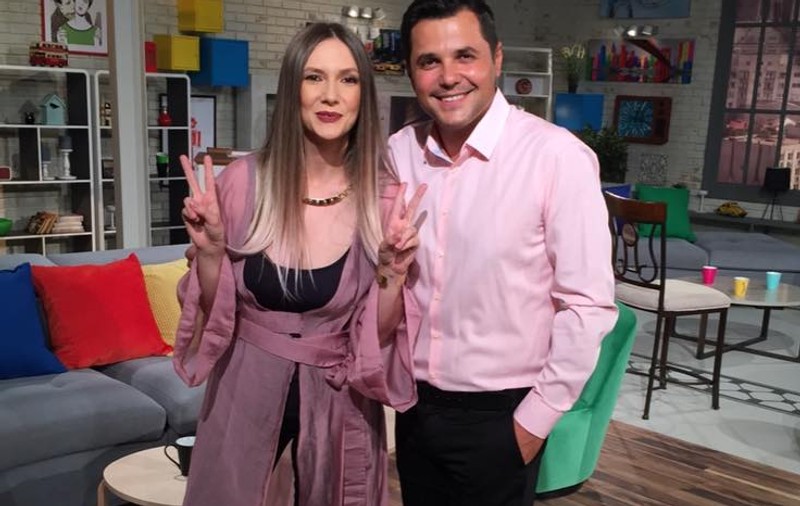 Cove nu mai apare cu Adela Popescu pe micile ecrane. Pregătește o nouă emisiune. O ia pe urmele Gabrielei Cristea și a Mirelei Vaida | VIDEO