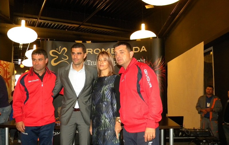 Miodrag Belodedici, invitat de onoare al celei de a cincea ediţii a Cupei Promenada Mall