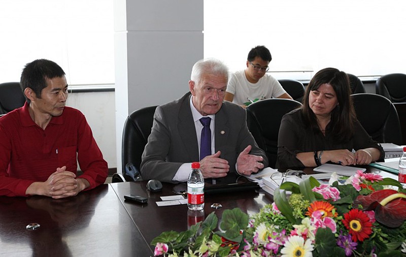 Savant rus de 78 de ani, arestat la domiciliu pentru trădare în favoarea Chinei. Valery Mitko este președintele Academiei de Ştiinţe Arctice