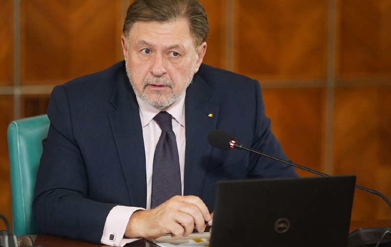 Ce salariu are un director de sănătate publică. Alexandru Rafila: Credeţi că sunt mulţi amatori să fie șefi la DSP?