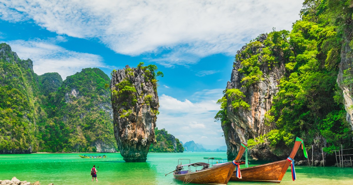 Unde să mergi în Thailanda în vacanță