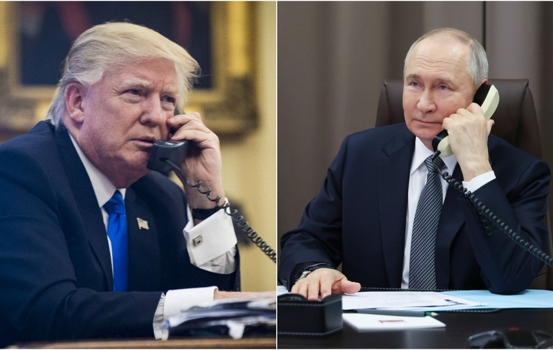 Donald Trump se declară „foarte nemulțumit” de discuția pe care a purtat-o cu Vladimir Putin și amenință cu noi sancțiuni: „Vrea să ucidă oameni”