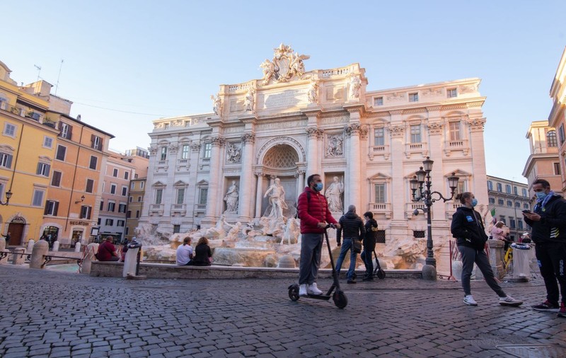 Turismul global, dat înapoi cu 20 de ani de pandemie. România a pierdut 80% din turiștii străini
