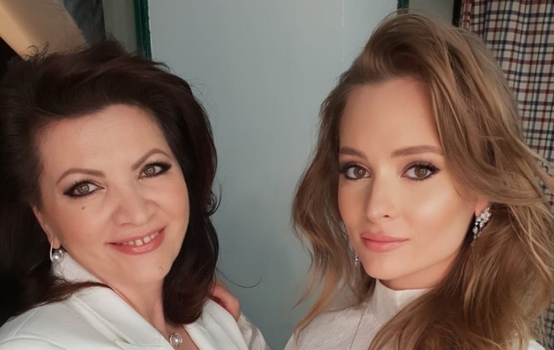 Mama Deliei, Gina Matache, rupe tăcerea despre presupusul divorț al Oanei, fiica ei cea mică. „Sunt alegerile ei”