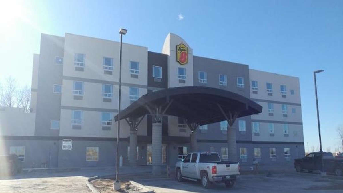 Scurgere de gaze la un hotel din Canada