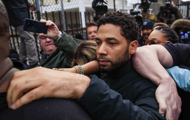 Actorul Jussie Smollett, concediat din serialul "Empire" după ce și-a înscenat atacul rasist și homofob