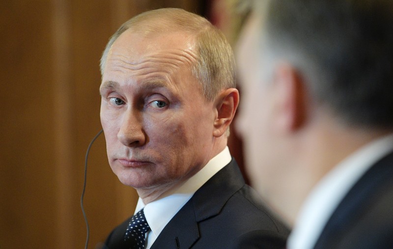 Putin cere ca Statele Unite să prezinte dovezi privind implicarea rușilor în alegerile din 2016