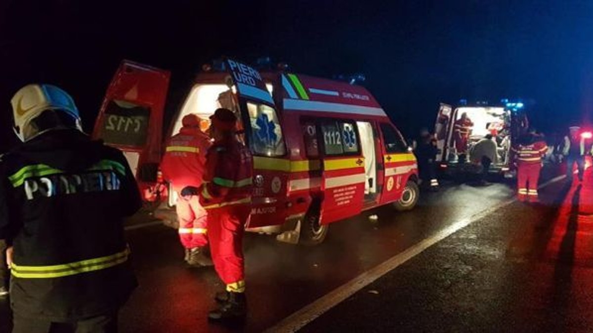 Un apel fals la 112 despre un camion plin cu cadavre lângă Timișoara a pus autoritățile pe jar