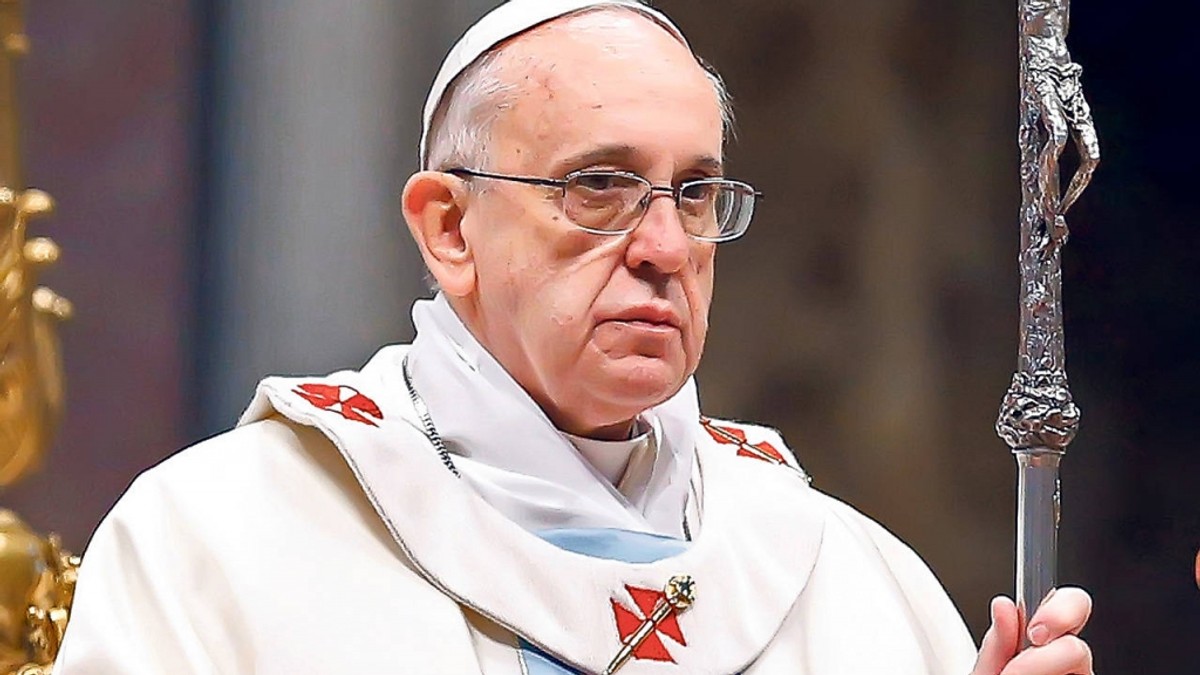 Trump se va întâlni cu Papa Francisc