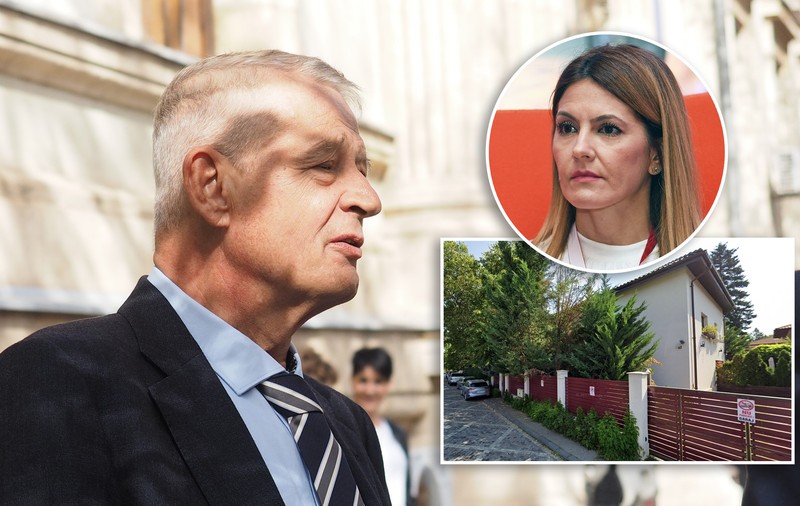 Strategia iubitei lui Sorin Oprescu pentru recuperarea vilei din Primăverii cumpărate pe numele ei. Statul a confiscat proprietatea