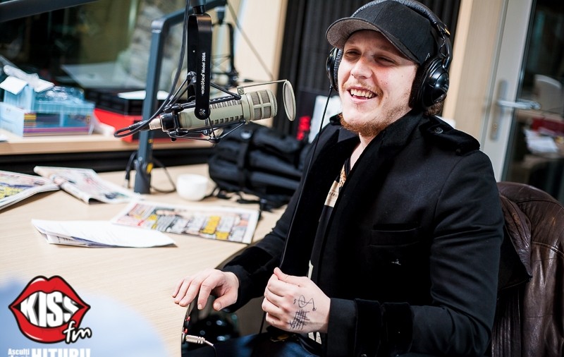 What's Up, LUAT LA MIŞTO de Mihai Găinuşă, după un live la radio: "Te așteptăm treaz data viitoare!"