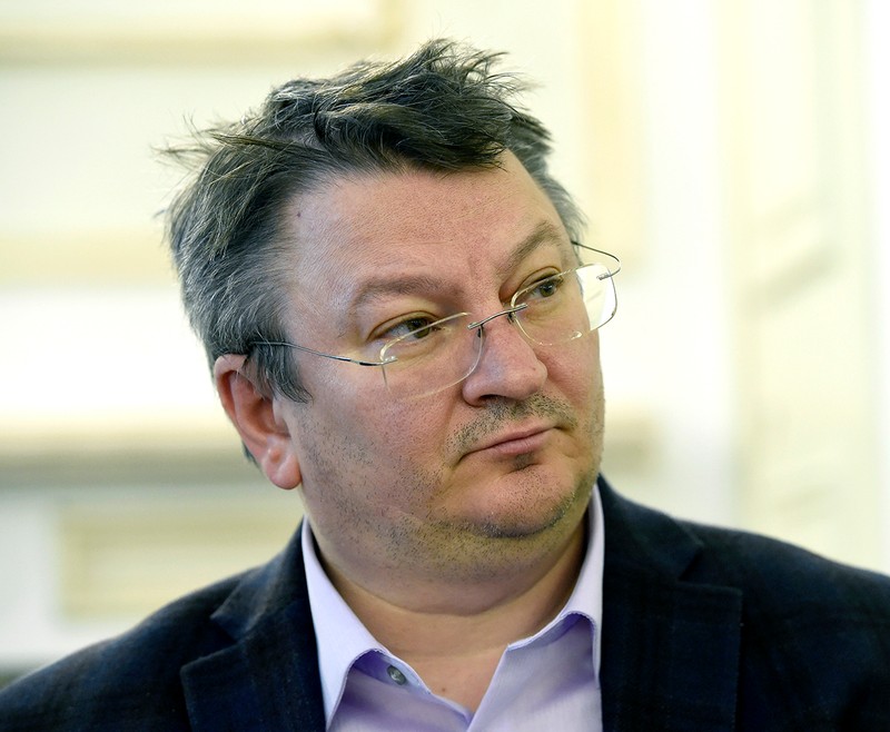 Armand Goșu. Foto: Agerpres