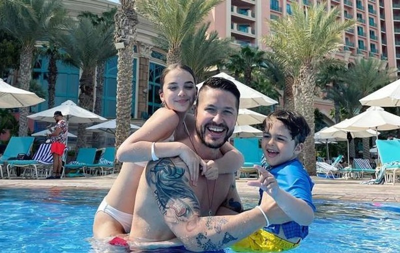 Jorge a rămas fără cardul bancar în Dubai. „Mulţumesc pentru vacanţa asta superbă”