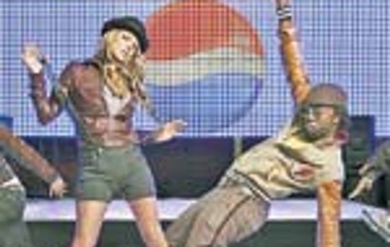 Concert Black Eyed Peas 