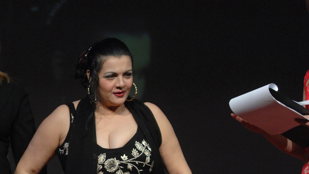 Cornelia Catanga a murit (foto Agerpres)