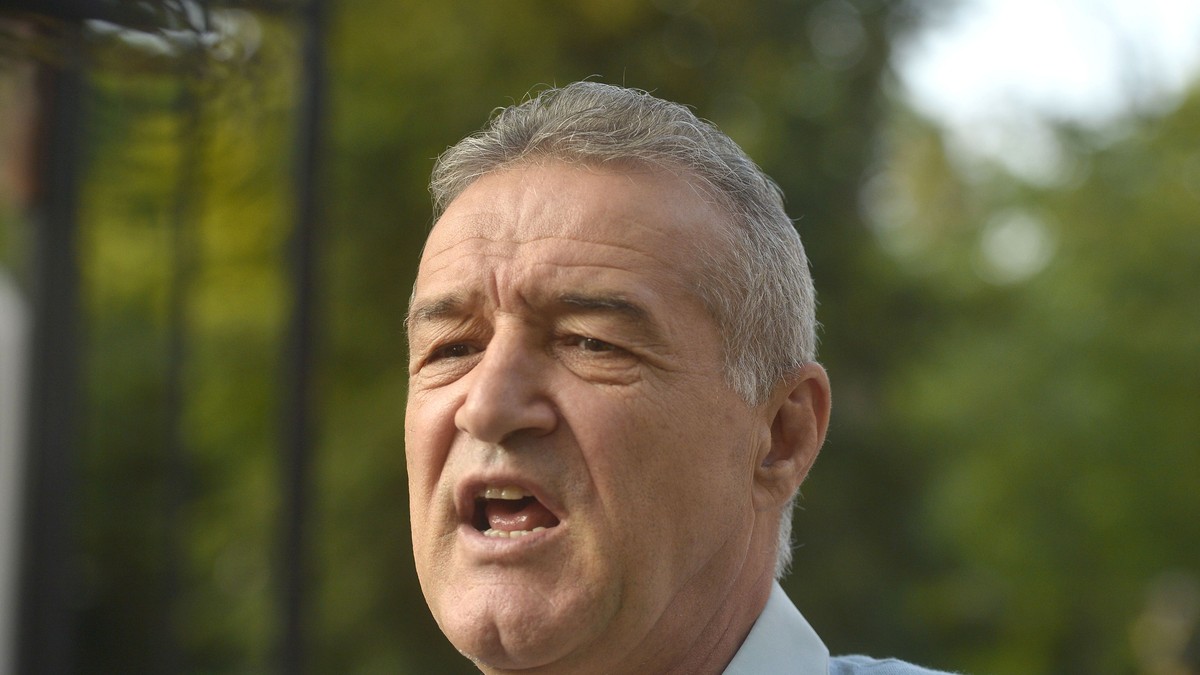 Gigi Becali îi face echipa și lui Cosmin Contra
