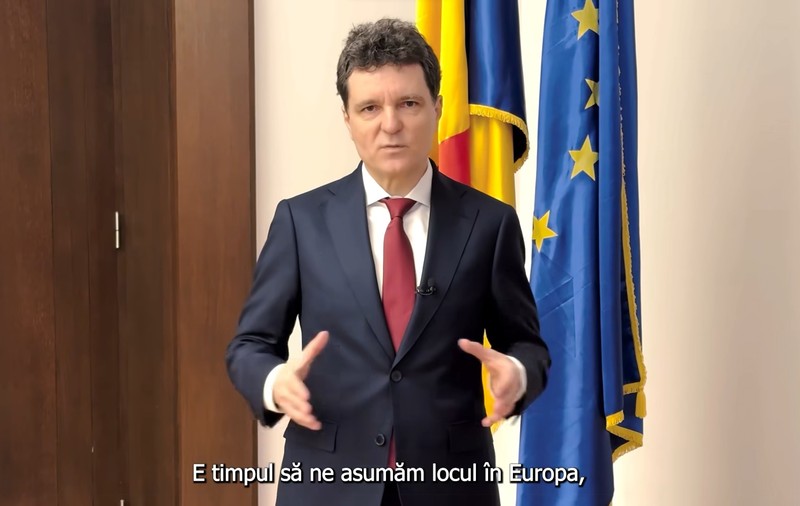 Nicușor Dan, după ce Donald Trump a vorbit cu Vladimir Putin: „Marile puteri negociază viitorul Europei, iar România lipseşte”