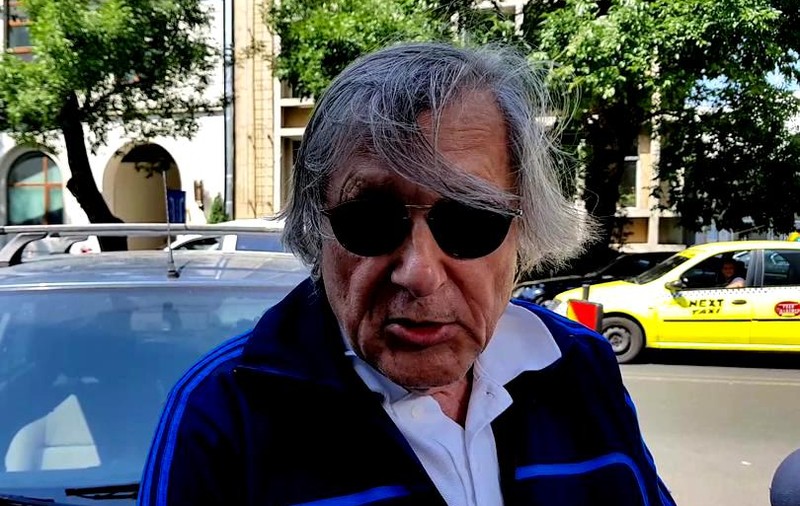 VIDEO/ Ilie Năstase versus poliţişti! Discuţiile purtate înainte de încătuşare şi ce spune fostul jucător de tenis