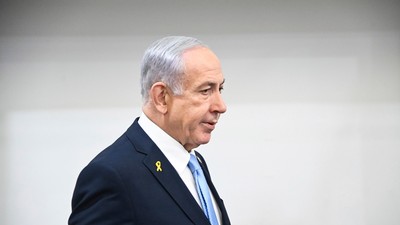 Benjamin Netanyahu Foto: Profimedia